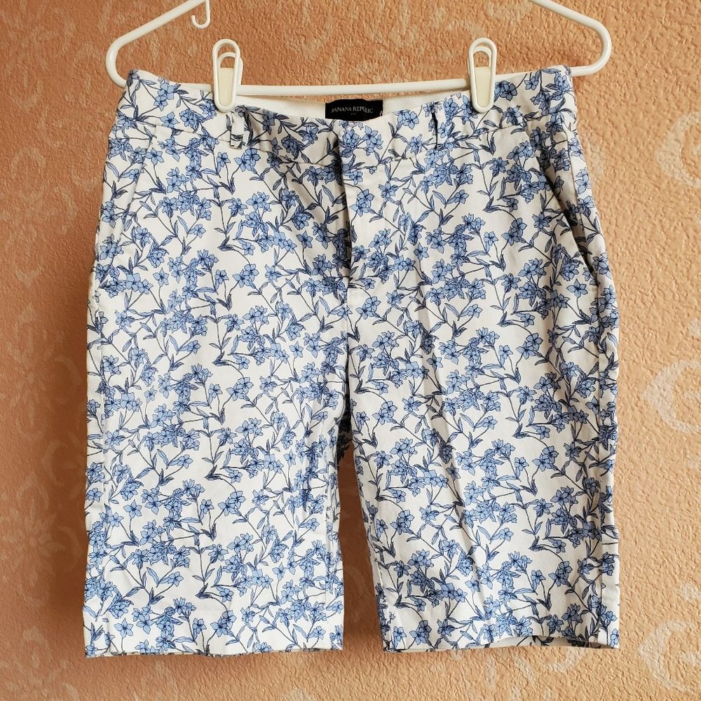 Bermuda shorts